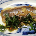 プーケッ太郎's cooksnap of when they made 基本の煮魚　鰯の煮付け.