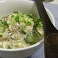 かあロイド's cooksnap of when they made 夏の暑い日に！簡単、冷や汁.