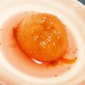 ♪みつき☆'s cooksnap of when they made 赤ワインでイチジクのコンポート.