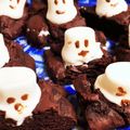 こきんちゃん✋'s cooksnap of when they made ハロウィンにも☆簡単おばけのプチケーキ。.