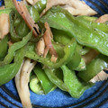 手抜きクック's cooksnap of when they made ★簡単★ピーマンと舞茸の醤油焼き★副菜★.