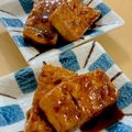 きいさゆ's cooksnap of when they made 簡単‼️絶品‼️『豆腐ステーキ』‼️.