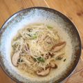 みるく茶's cooksnap of when they made ダイエット100kcalクリームパスタ！.