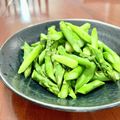Superlittleboo's cooksnap of when they made アスパラの美味しい茹で方♡色鮮やか・簡単.