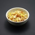 クックDAD's cooksnap of when they made ✿もやしと白菜のおかかポン酢和え✿.