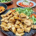 Superlittleboo's cooksnap of when they made 肉マニア考案！鶏むね肉のうまいうまい焼き.