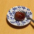 ＊実月＊'s cooksnap of when they made 初心者さんもOK♪基本の栗の渋皮煮.
