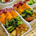 ルぴあ's cooksnap of when they made 簡単☆小松菜の塩昆布炒め.
