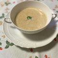 yesmama's cooksnap of when they made ミキサー不要！簡単！美味！栗のスープ.