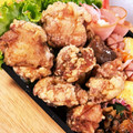 ぶらんこ10's cooksnap of when they made 絶品！定食屋さんの唐揚げ✨.