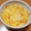 みき☆ハチ's cooksnap of when they made 生地なし簡単♡お豆腐入りキッシュ.