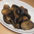 きらり流れ星's cooksnap of when they made 簡単ナスの炒め煮.