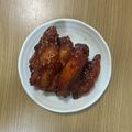 クックN5TBVZ☆'s cooksnap of when they made 簡単☆ピリ辛チキン.