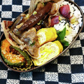 ばたみそーぱん☆'s cooksnap of when they made かぼちゃのガーリック照り焼き【作り置き】.