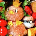 ゆずかえ's cooksnap of when they made アチャモ✿ポケモンキャラ弁当.