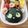 クックBFXS7A☆'s cooksnap of when they made 黒猫ちゃんおにぎり＊キャラ弁.