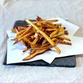 かっちゃん杉's cooksnap of when they made さつま芋の素揚げ.