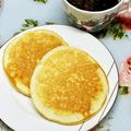 にきけん's cooksnap of when they made 高級パンケーキ.