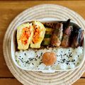 マルんちの丸顔's cooksnap of when they made 金時人参を卵巻き焼き.