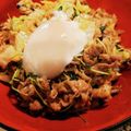 pigumo's cooksnap of when they made ガッツリ男子ごはん☆甘辛スタミナ牛丼.