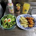 ebipeco's cooksnap of when they made 子ども大好き！カリカリポテトフライ.