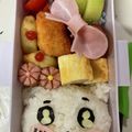 もち子29's cooksnap of when they made ちいかわ弁当.