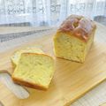 キンプリ's cooksnap of when they made バター不使用。HMバナナパウンドケーキ.
