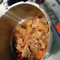よちりん's cooksnap of when they made 簡単！！圧力鍋で肉じゃが.