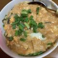 クックHDP0M2☆'s cooksnap of when they made キムチ鍋の残り汁で✿たまご雑炊.
