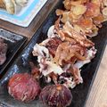 mikko6's cooksnap of when they made 外はカリカリ中はホクホク！揚げ栗.