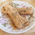 chocoraママ's cooksnap of when they made 簡単☆餡生春巻き.