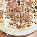 スチニャン's cooksnap of when they made 何食べ☆タブチくんの関西風お好み焼き.