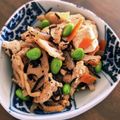 kirinda's cooksnap of when they made 簡単!!炒り豆腐.