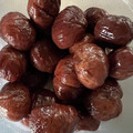 クックFOVLQI☆'s cooksnap of when they made つやつや！栗の渋皮煮.
