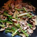 phnanzu's cooksnap of when they made じゃがいもと豚肉のスパイシーカレー炒め.