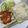 Ruriluru's cooksnap of when they made ハムカラシマヨキムチ　サンドイッチ.