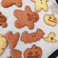 25c's cooksnap of when they made HCM★ハチミツクッキー.