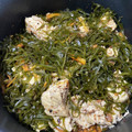 まめ郎's cooksnap of when they made 簡単☆切り昆布の煮物.
