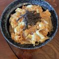 クック15FFG6☆'s cooksnap of when they made 玉子丼.