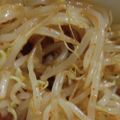 がちゃぴん0524's cooksnap of when they made 簡単即席！ピリ辛もやしナムル♡.