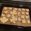 メイプル⌘'s cooksnap of when they made 油で✿sakusakuメープルクッキー.