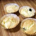 めけてー's cooksnap of when they made かぼちゃとクリームチーズのマフィン.