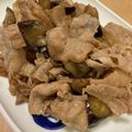 ねみねみ's cooksnap of when they made 簡単！美味♪豚バラとなすのごまマヨぽん♪.