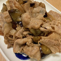 ねみねみ's cooksnap of when they made 簡単！美味♪豚バラとなすのごまマヨぽん♪.