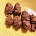 くーー〜's cooksnap of when they made 簡単５分☆レンジで手作りソーセージ.