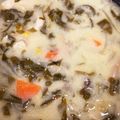 azlyn's cooksnap of when they made ホワイトシチュー✿とろみ後付けで簡単✿.