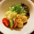 たまご母さん's cooksnap of when they made キャベツのレモンたまねぎ麹マヨ.