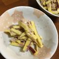 クックDI37P5☆'s cooksnap of when they made さつまいもとツナのサラダ.