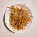 1000F's cooksnap of when they made 簡単おつまみ♡もやしとメンマのピリ辛和え.