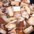 こつぶはゆっちー's cooksnap of when they made 鶏胸肉&厚揚げのトロトロ煮♡.